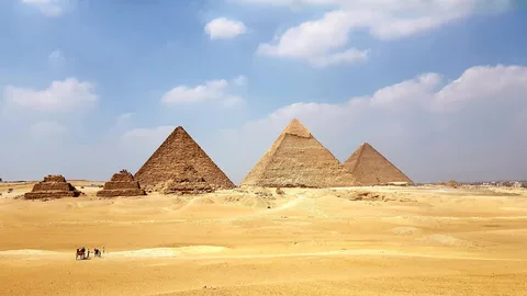 Egypt landscape Egypt landscape