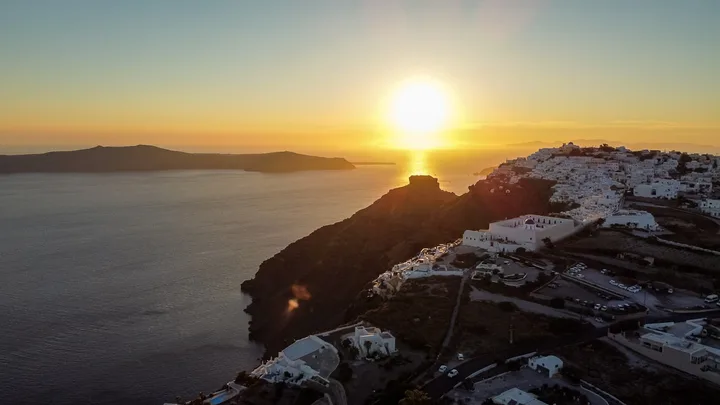 Greece / Santorini Honeymoon Greece / Santorini Honeymoon honeymoon package by Safari Sutra