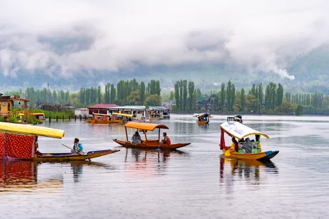 Kashmir landscape Kashmir landscape