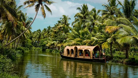 Kerala landscape Kerala landscape