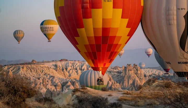Turkey / Cappadocia Honeymoon Turkey / Cappadocia Honeymoon honeymoon package by Safari Sutra