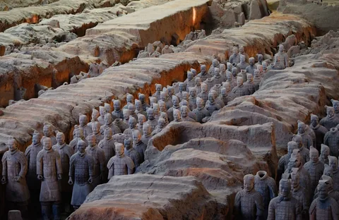 China Classic: Beijing, Xi'an & Shanghai Cultural Circuit - Gallery Image 1 China Classic: Beijing, Xi'an & Shanghai Cultural Circuit gallery 01