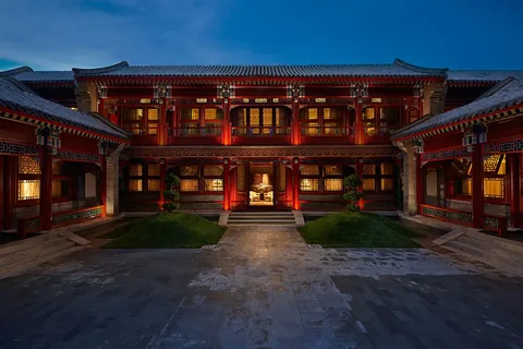 China Classic: Beijing, Xi'an & Shanghai Cultural Circuit - Gallery Image 2 China Classic: Beijing, Xi'an & Shanghai Cultural Circuit gallery 02