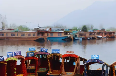 Kashmir Family Escape: Dal Lake Mornings, Gulmarg Meadows & Pahalgam Valleys - Gallery Image 2 Kashmir Family Escape: Dal Lake Mornings, Gulmarg Meadows & Pahalgam Valleys gallery 02