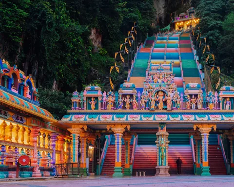Malaysia Family Circuit: Kuala Lumpur, Genting & Penang - Gallery Image 1 Malaysia Family Circuit: Kuala Lumpur, Genting & Penang gallery 01
