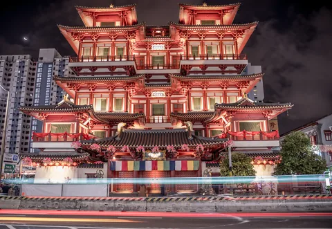 Singapore Family Adventure: 4 Nights of Theme Parks, Night Safari & Island Fun - Gallery Image 4 Singapore Family Adventure: 4 Nights of Theme Parks, Night Safari & Island Fun gallery 04