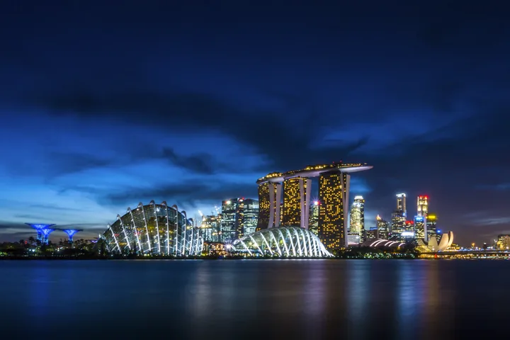 Singapore & Universal Studios Family Special Singapore & Universal Studios Family Special family holiday package by Safari Sutra