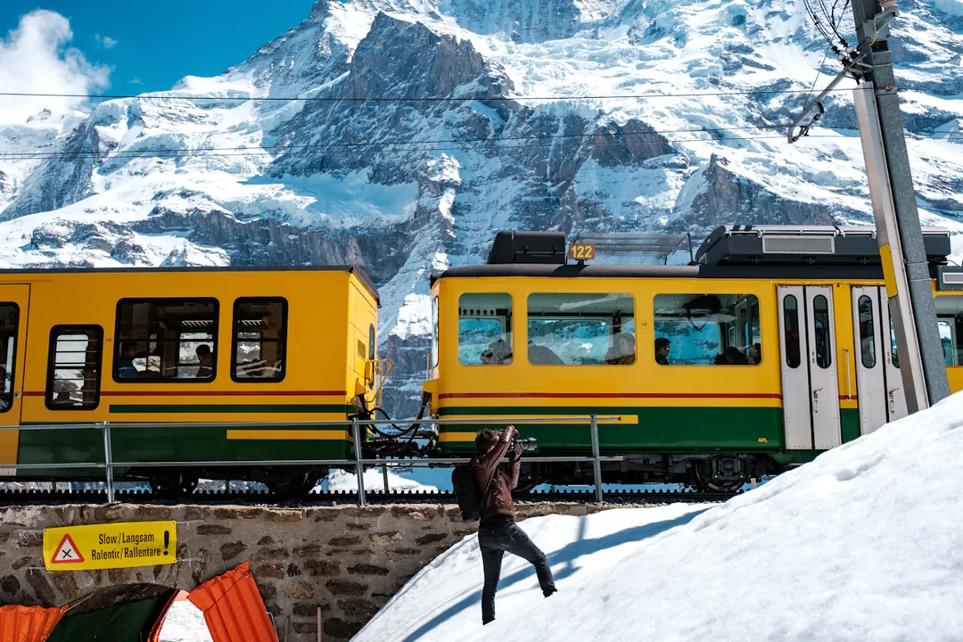 Switzerland Family Discovery: Zurich, Lucerne, Jungfrau & Interlaken gallery 05
