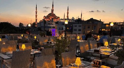 Turkey Honeymoon: Istanbul, Cappadocia, Pamukkale & Bodrum gallery 03